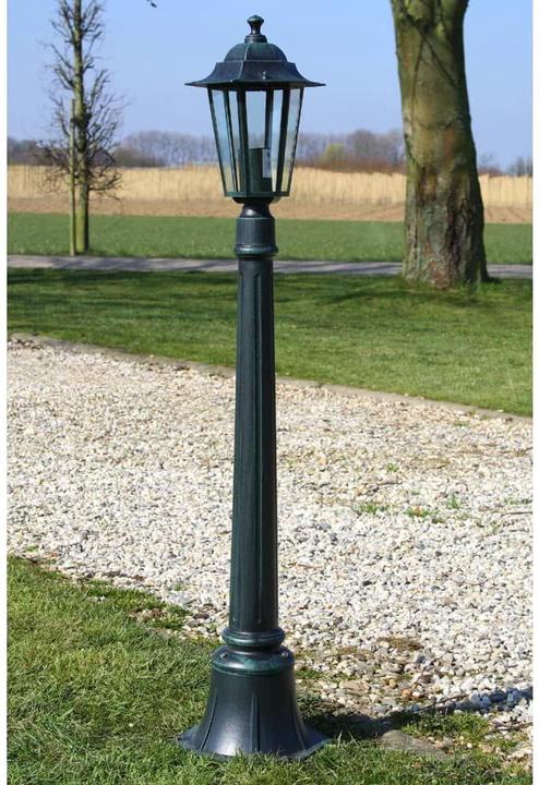 Produktbild vidaXL Gartenleuchte (E27, IP44)