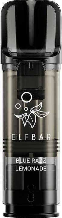 Actual product image Elfbar Elfa Pro (Lemon, Raspberry)