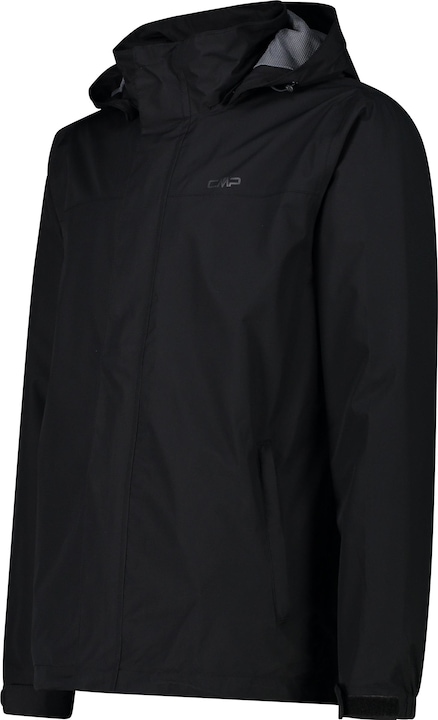 Produktbild CMP Campagnolo Hoodie Button Rain (XL)