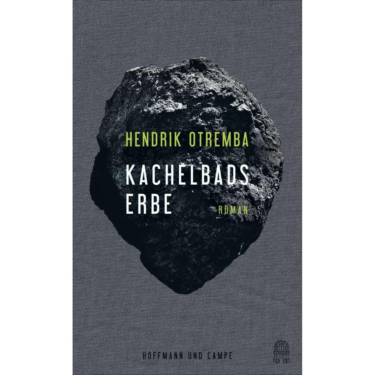 Thumbnail - Kachelbads Erbe, Belletristik von Hendrik Otremba