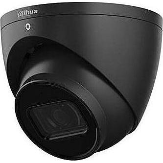 Dahua CCTV 4MP WDR Eyeball Network CAMERA, DH-IPC-HDW3441EMP-S-0280B-S2, Telecamera di rete, Nero