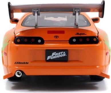 Productafbeelding Jada Fast & Furious 1995 Toyota Supra 1:24