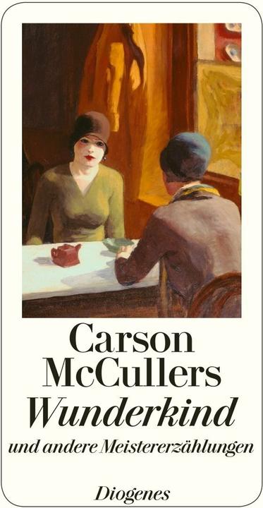 Produktbild Wunderkind und andere Meistererzählungen (Deutsch, Carson McCullers, Elisabeth Schnack, 2011)