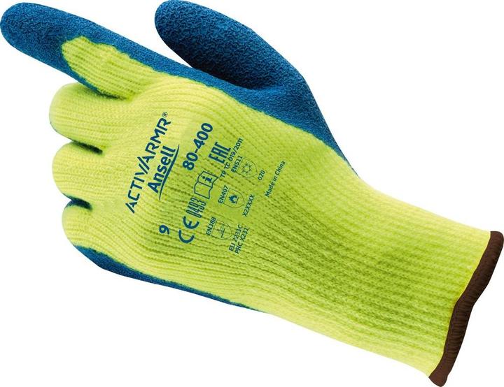 Immagine prodotto Ansell Handschuh ActivArmr 80-400, Gr.8 (8)