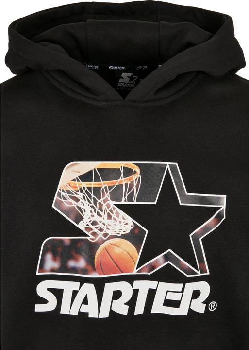 Produktbild Starter Hoodie All Net (M)