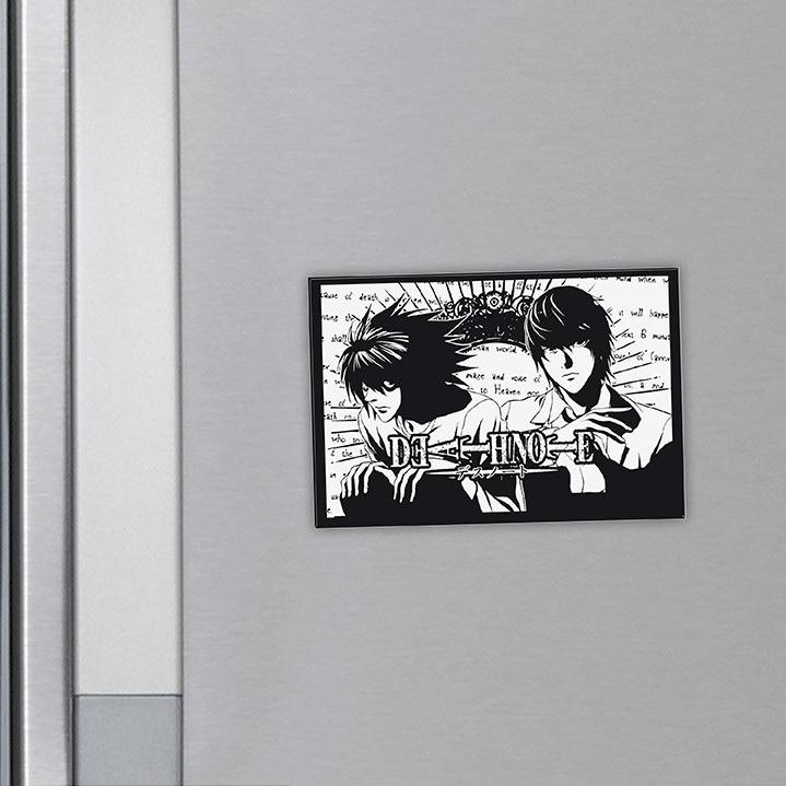 Produktbild ABYstyle Death Note - L & Light (1x)