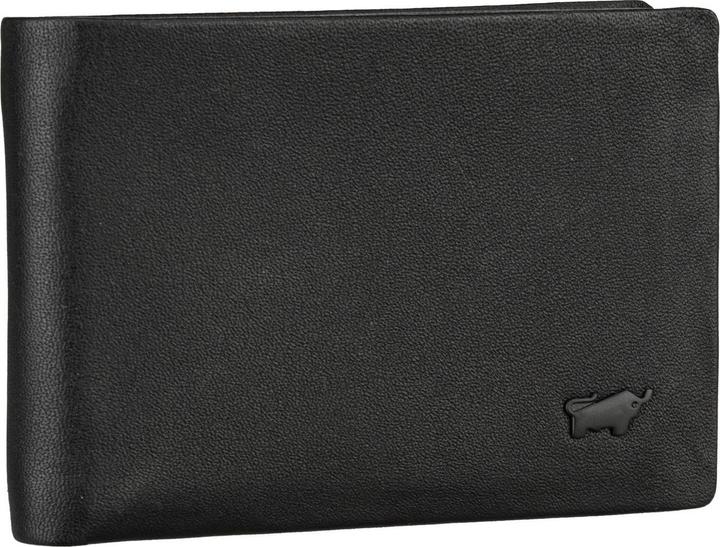Braun Büffel Hannes wallet RFID protection leather 10.5 cm