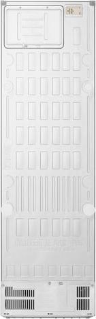 Produktbild LG Kühl-Gefrierkombination GBBS524APY Silber (375 l)