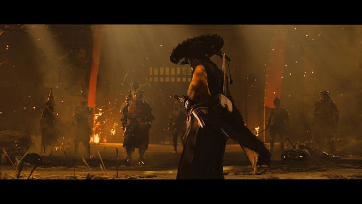 Produktbild Sony Ghost of Yotei (PS5, DE, FR, IT)