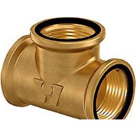 Uponor, Accessori per installazione sanitaria, Tee Wipex G1 1/4-G1 1/4-G1 1/4