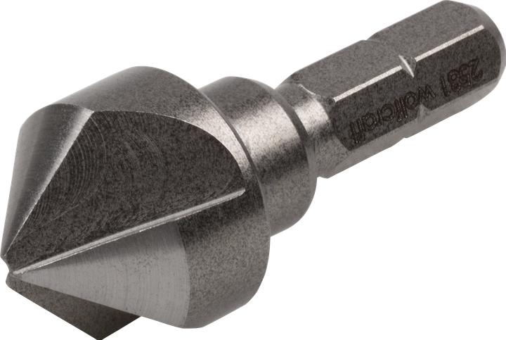 Produktbild wolfcraft wolfcraft 1 Senker HSS, Schaft 6-kant, ø16mm (16 Millimeter)