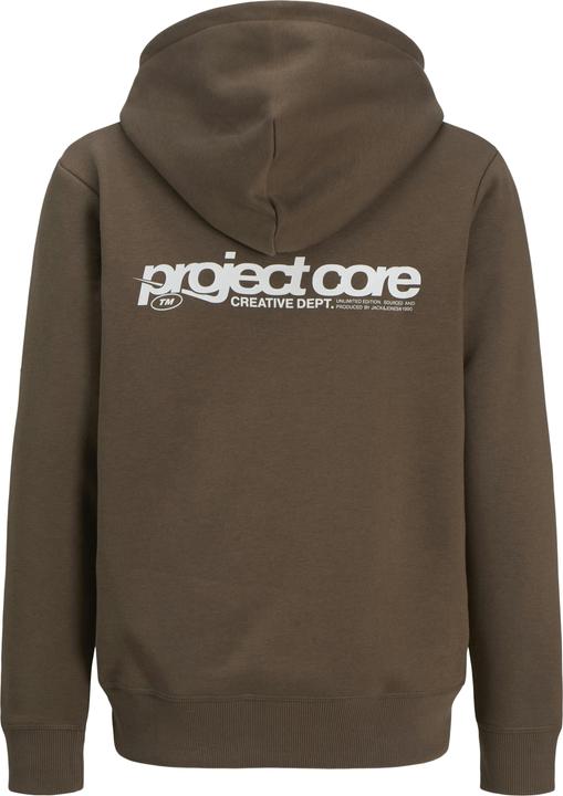 Actual product image Jack & Jones Gedruckt Kapuzenpullover Mini Kapuzenpullover (116)