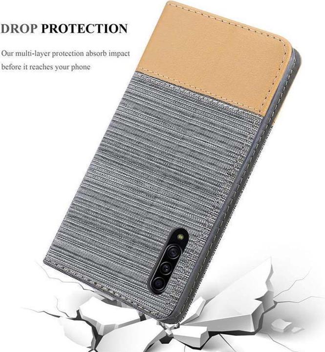 Produktbild Cadorabo Jeans Optik (Samsung Galaxy A90 5G)