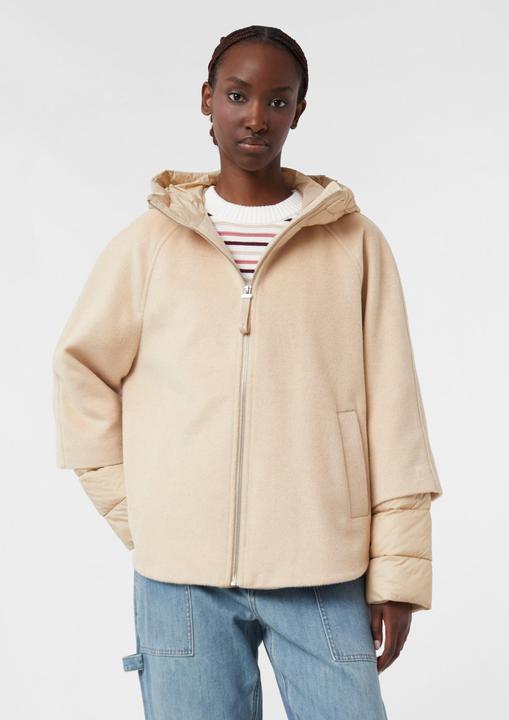 Produktbild Comma Identity Wolljacke (XL)