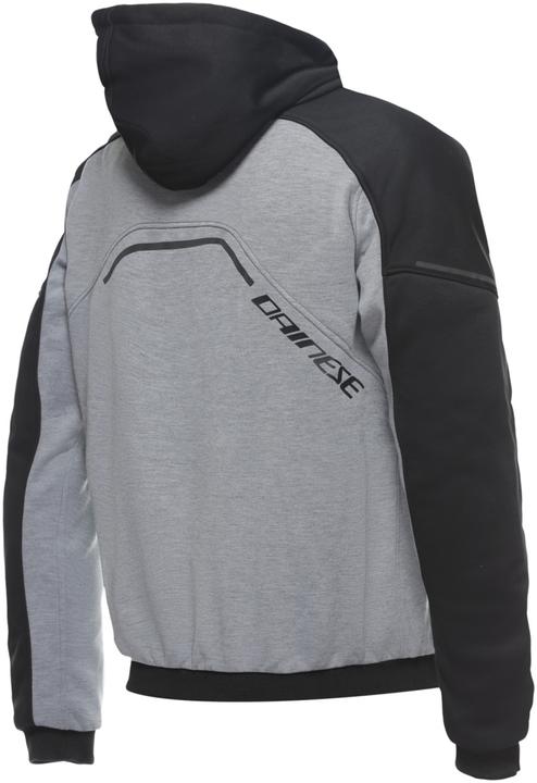 Immagine prodotto Dainese Felpa con cappuccio con zip Daemon-X Safety (Uomini, 58)