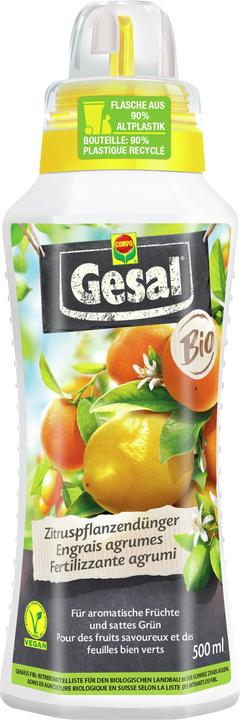 Gesal Concime organico per piante di agrumi