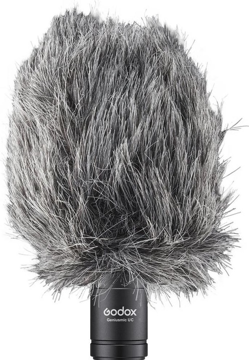 Image du produit Godox Compact Directional Microphone, USB-C