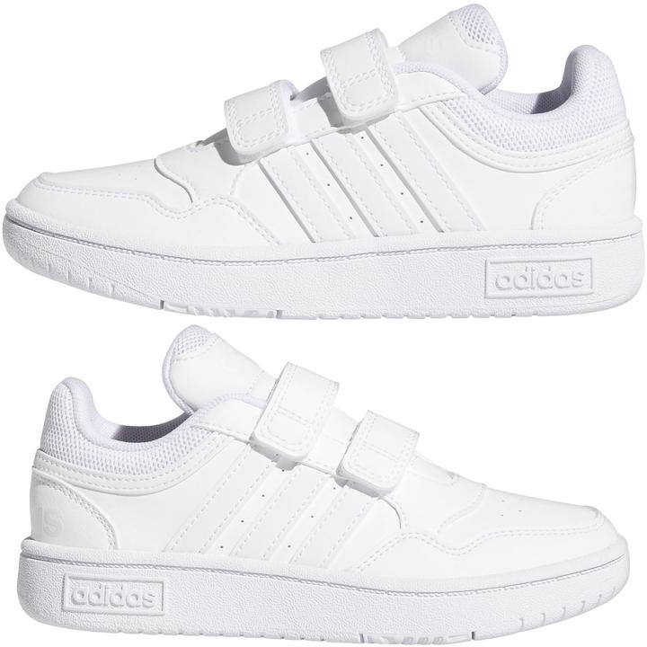 Image du produit Adidas Hoops 3.0 CF C Jr. Schuhe (29)