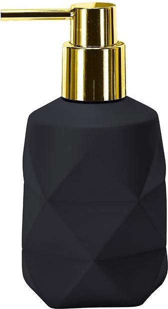 Black, Gold