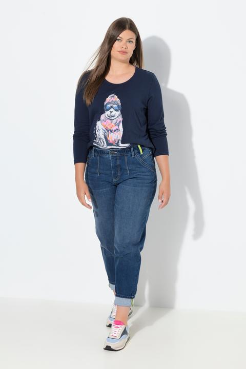 Actual product image Laurasøn Mom-Jeans (46)