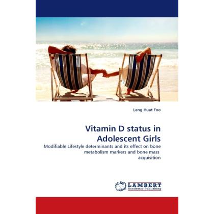 Vitamin D status in Adolescent Girls, Fachbücher