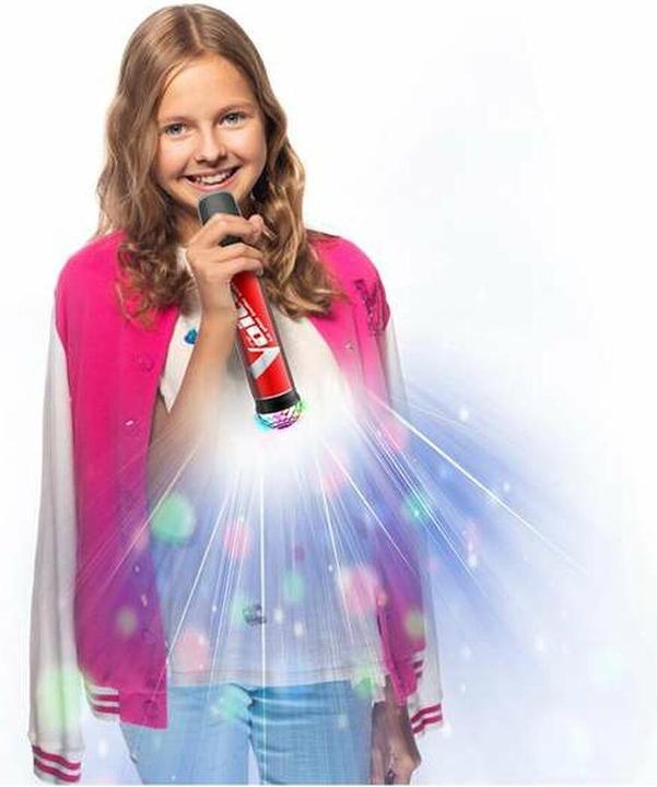 Actual product image La Voz Karaoke