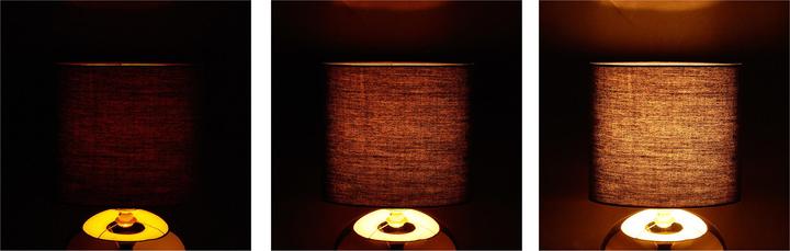 Image du produit Relaxdays Lampe chevet tactile, réglable (E14)