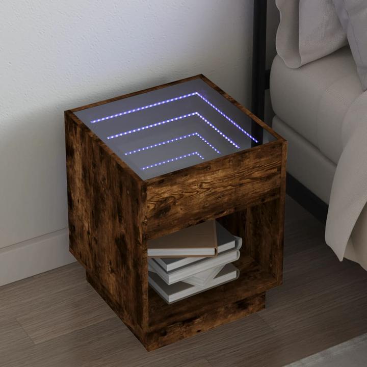 Produktbild vidaXL Nachttisch (50 x 50 x 50 cm)