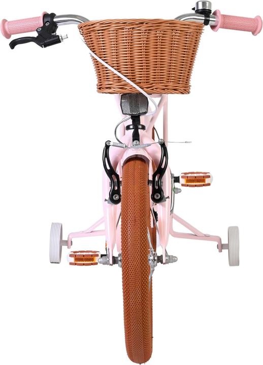 Actual product image Volare - Children's Bicycle 16 - Ashley Pink Pastel (51683) (16")