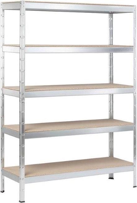 Immagine prodotto Schulte Regalwelt Scaffalatura di base plug-in