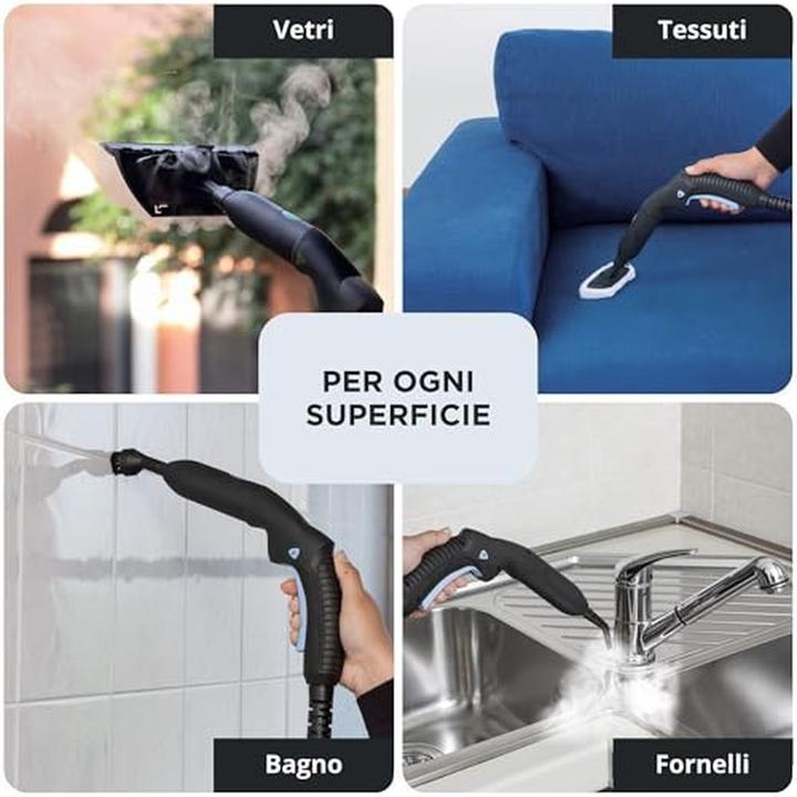 Image du produit Ariete Xvapor Comfort (5 bar, 1500 W)