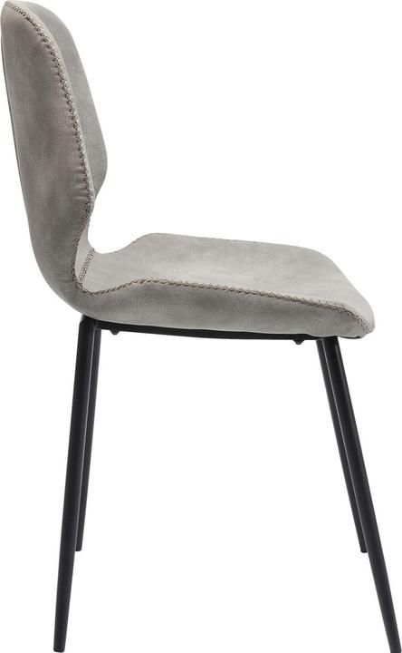 Image du produit Kare Design Stuhl Honey Moon Grau