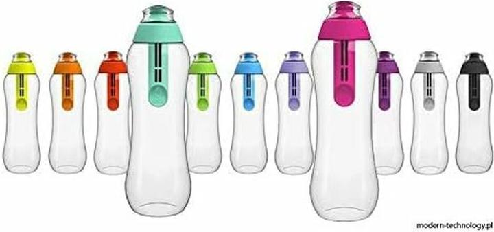 Dafi Buteliukas Filterung 0,5 L - Farbmischung (1x)