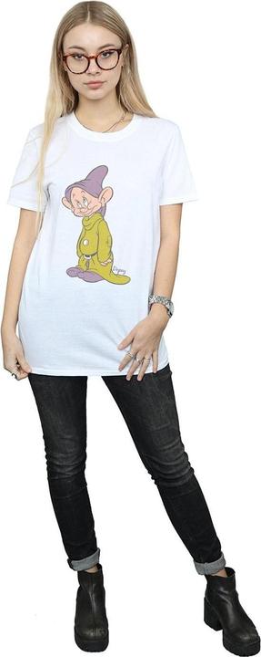 Produktbild Snow White Dopey Baumwolle Boyfriend TShirt (XXL)