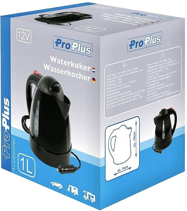 Produktbild ProPlus Wasserkocher (1 l)