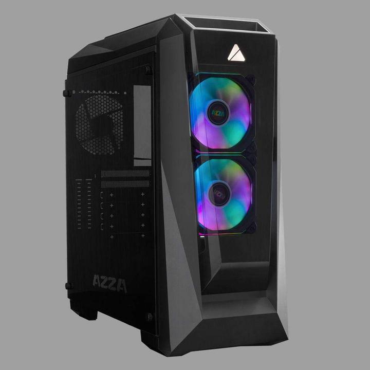 Produktbild Azza Chroma 410B (ATX, mATX)