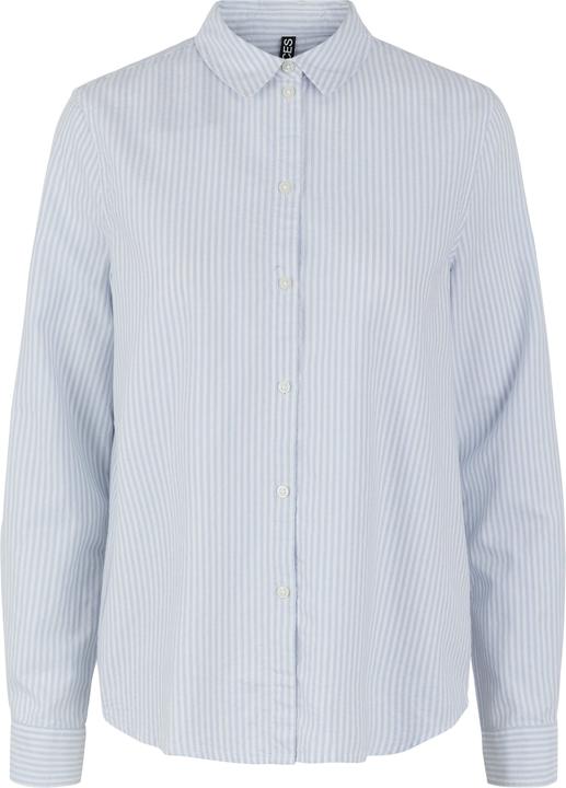 Produktbild Pieces Klassisches Langarm Hemd (XL)