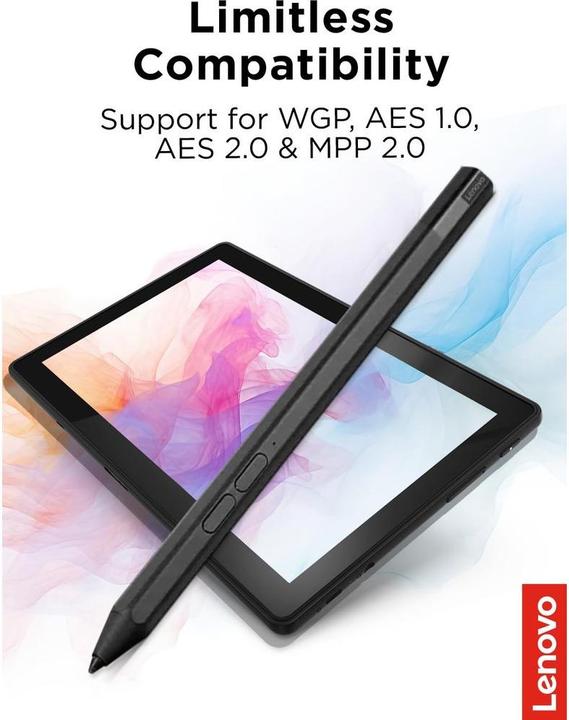 Actual product image Lenovo Precision Pen 2