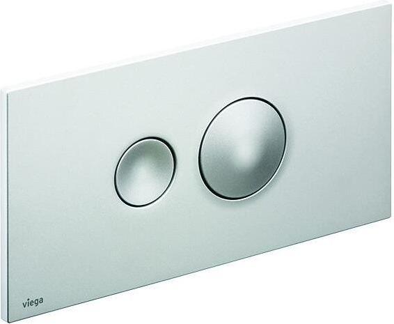 Actual product image Viega Bet-Pl Visign for Style 10-8315.1 271x140x7, f UP-SPK, white plastic
