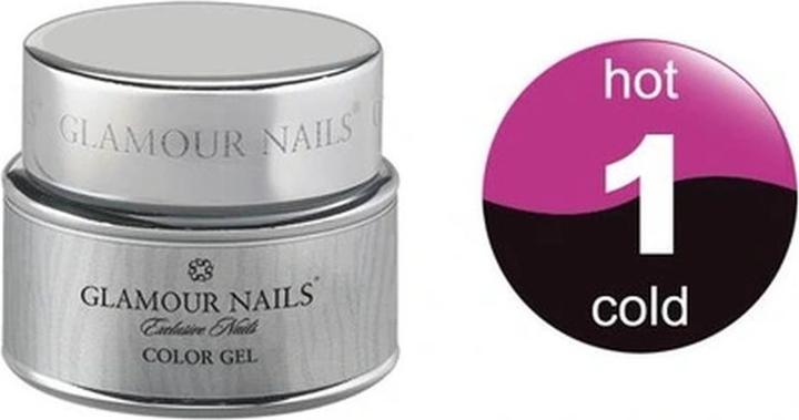 Immagine prodotto VIP Glamour Color Gel Hot & Cold 1 5 Milliliters