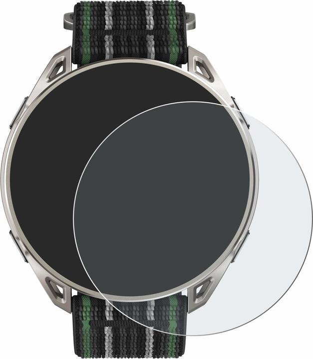 Produktbild upscreen Schutzfolie für Amazfit Cheetah 2 Ultra Displayschutz Displayschutzfolie Folie Matt