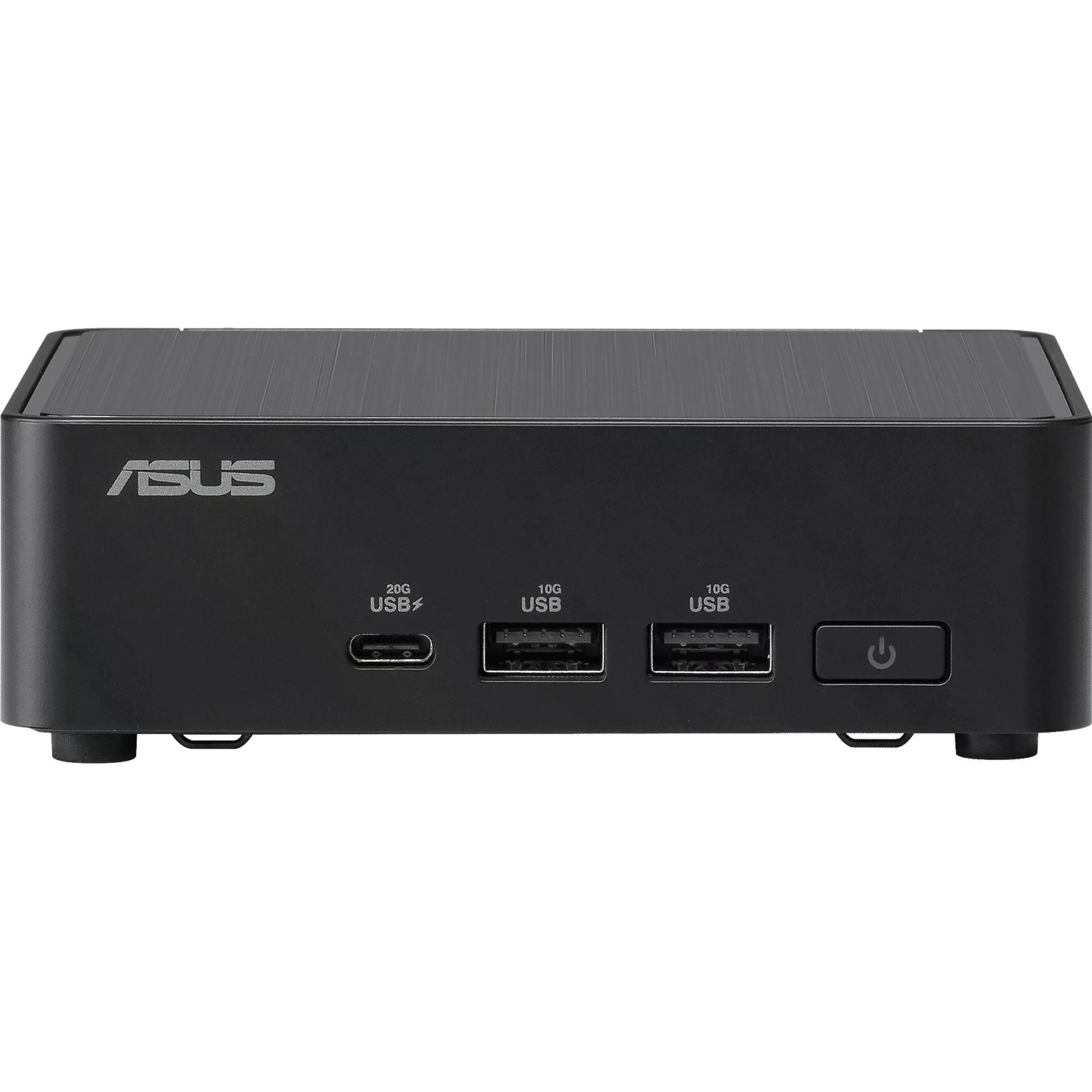 ASUS RNUC14RVKV5068C2I U5 135H 16/512Go (512 GB, 16 GB, Intel Arc Graphics), PC, Schwarz