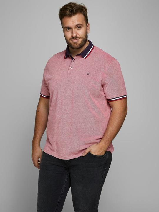 Immagine prodotto Jack & Jones Polo classica taglie forti (8XL)