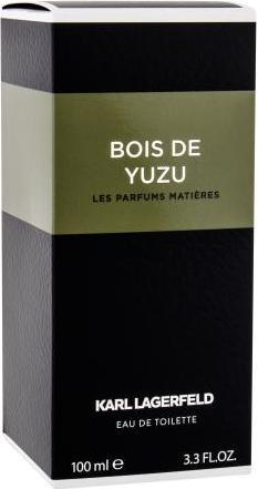 Immagine prodotto Karl Lagerfeld Les Parfums Matières Bois de Yuzu (Eau de toilette, 100 ml)
