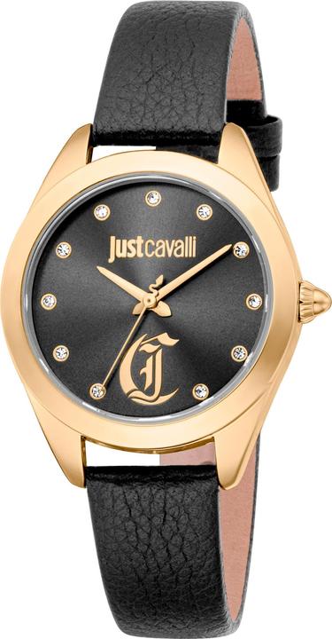 Actual product image Just Cavalli Glam Chic Luna - JC1L309L0025 (32 mm)