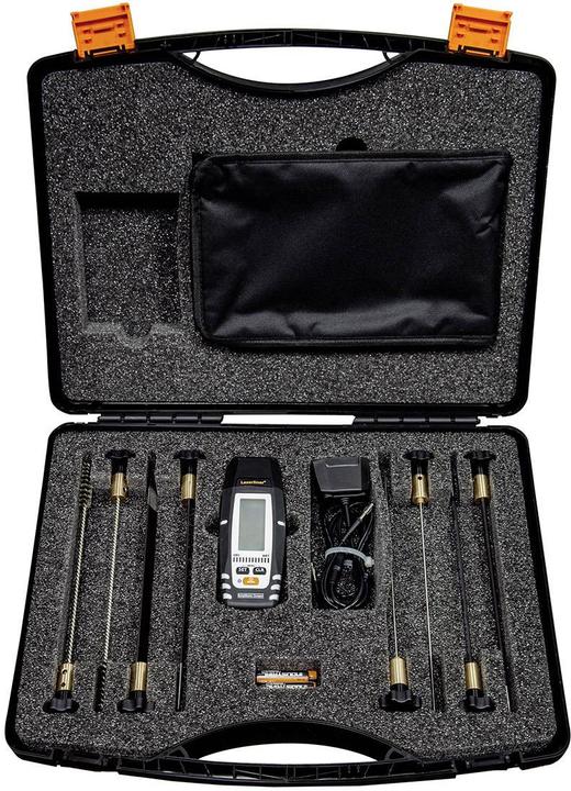 Immagine prodotto Laserliner Misuratore di umidità del materiale DampMaster Compact Pro