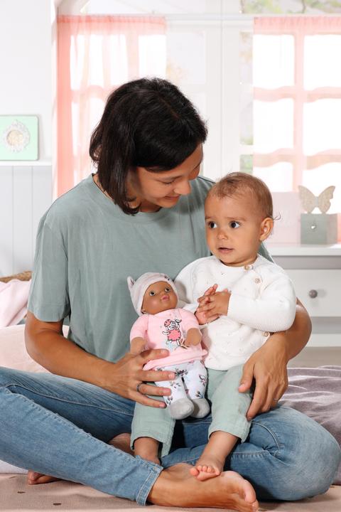 Actual product image Baby Annabell Sweetie for babies DoC,30c