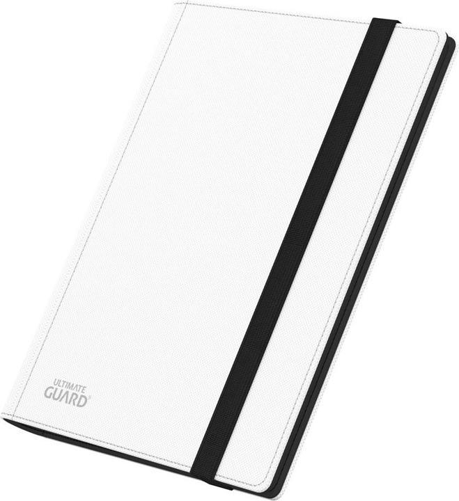 Produktbild Ultimate Guard UGD010043 - Flexxfolio 360 – 18-Pocket Kartenmappe, weiss