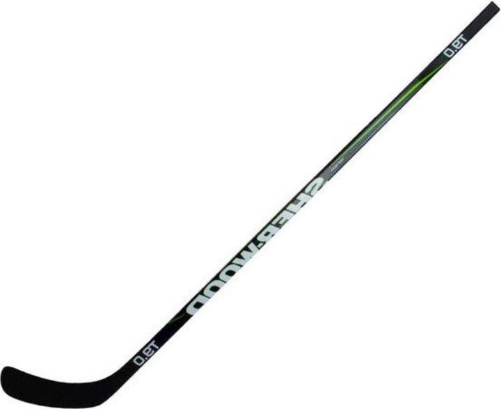 Image du produit Sher-Wood SHERWOOD T9.0 JR Hockey Crosses Composite (gauche, JR 40 Flex, 26) (Gauche)