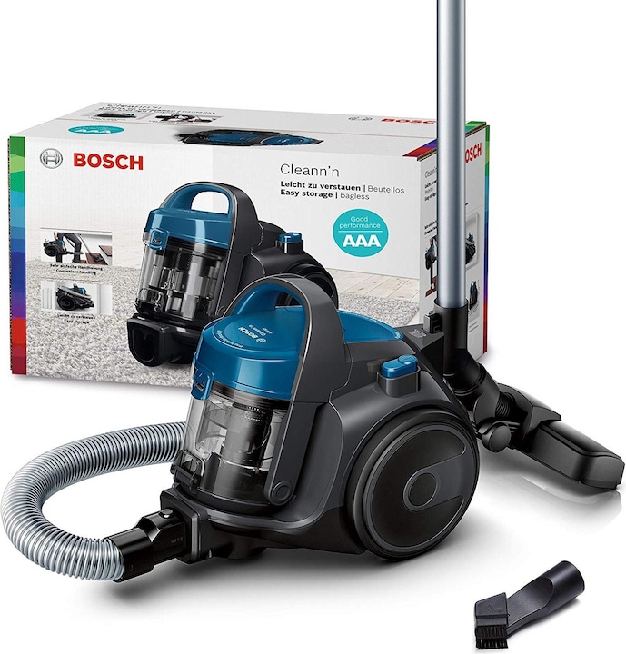 Actual product image Bosch Hausgeräte Series 2 BGC05A220A